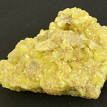 Natural crystalline sulfur from Bolivia 95g