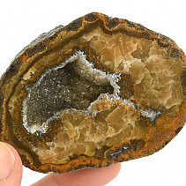 Agate geode with cavity Choyas (Mexico) 172g