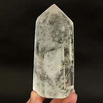 Crystal cut point from Madagascar 390g
