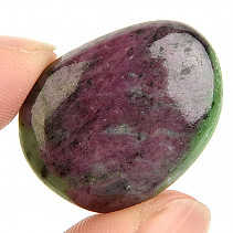 Smooth ruby in zoisite 10.5g (India)