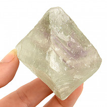 Fluorite octahedron crystal from China 183g