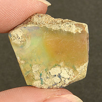 Ethiopian opal in rock 2.9g