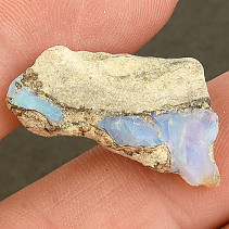 Ethiopian opal in rock 2.2g