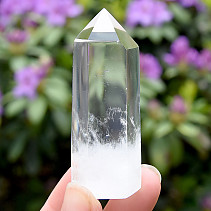 Cut crystal point from Madagascar 56g