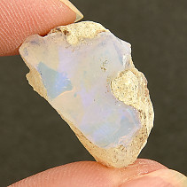 Ethiopian opal in rock 3.1g