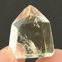 Smoky quartz light spike mini from Madagascar 13g