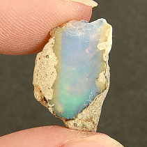 Ethiopian opal in rock (2.2g)