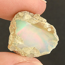 Etiopský drahý opál v hornině 2,5g