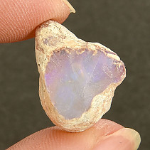 Ethiopian opal in rock 2.1g