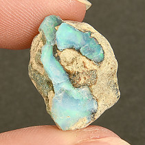Ethiopian opal in rock 2.8g