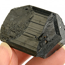 Tourmaline scoryl crystal from Madagascar 50g