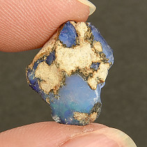 Ethiopian opal in rock 1.3g