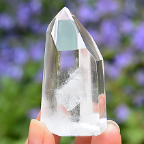 Cut crystal point from Madagascar 81g