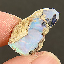 Ethiopian opal with rock 1.3g