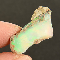 Expensive opal from Ethiopia in rock 2.5g