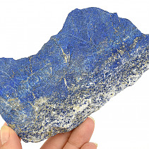 Surový lapis lazuli z Pákistánu 418g