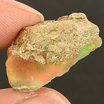 Drahý opál z Etiopie v hornině 2,7g