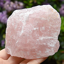 Rosehip raw stone 528g from Madagascar
