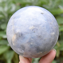 Koule z modrého opálu 475g