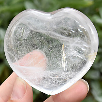 Crystal heart (Madagascar) 150g