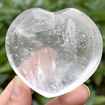 Crystal heart (Madagascar) 182g