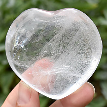 Crystal heart (Madagascar) 165g