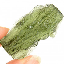 Raw Moldavite from Chlum 4.7g