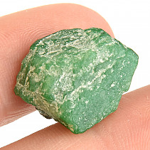 Raw emerald crystal from Pakistan 4.1g