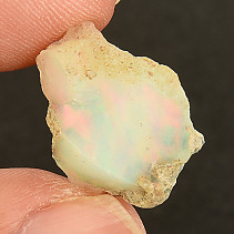Ethiopian opal 1.6g with rock