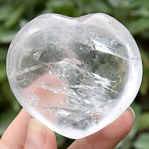 Crystal heart (Madagascar) 161g