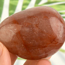 Hematite in Madagascar crystal (116g)