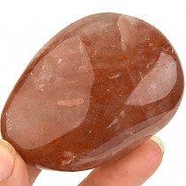 Hematite in crystal stone (Madagascar) 139g