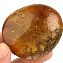 Carnelian stone from Madagascar 148g