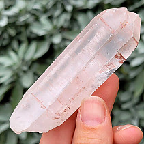 Křišťál dvojitý krystal z Madagaskaru 85g