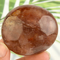 Hematite in Madagascar crystal (143g)