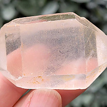 Křišťál oboustranný krystal z Madagaskaru 55g