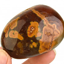 Carnelian stone from Madagascar 138g