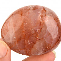 Hematite in crystal stone (Madagascar) 110g