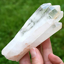 Crystal fused crystal from Madagascar 206g