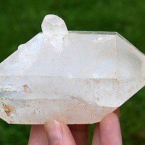 Crystal double-sided crystal from Madagascar 372g
