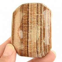 Stand under the ball aragonite 108g