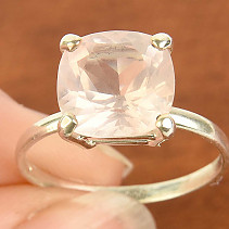 Růženín prsten Ag 925/1000 vel.56 2,3g