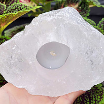 Natural candlestick crystal 943g