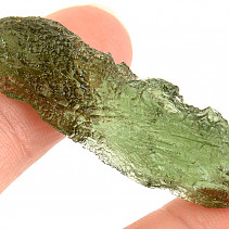 Natural Moldavite (Chlum) 5.3g