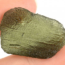 Natural Moldavite (Chlum) 5.2g