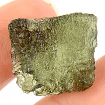 Moldavite natural Chlum 3.1g