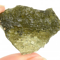 Natural Moldavite (Chlum) 4.4g