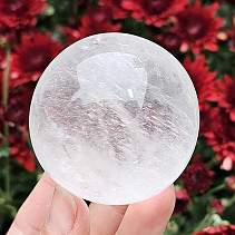 Crystal ball from Madagascar Ø56mm