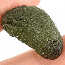 Natural Moldavite (Chlum) 7.9g