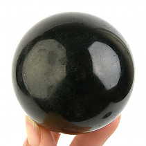 Koule turmalín černý z Madagaskaru Ø64mm (428g)